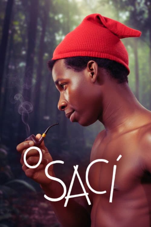 O Saci poster