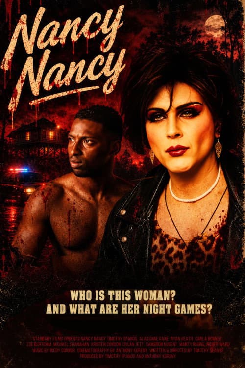 Nancy Nancy poster