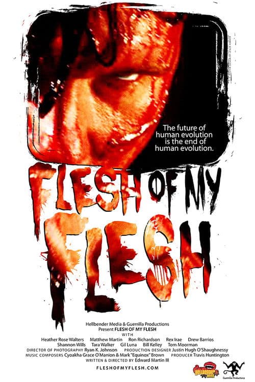Flesh of my Flesh poster