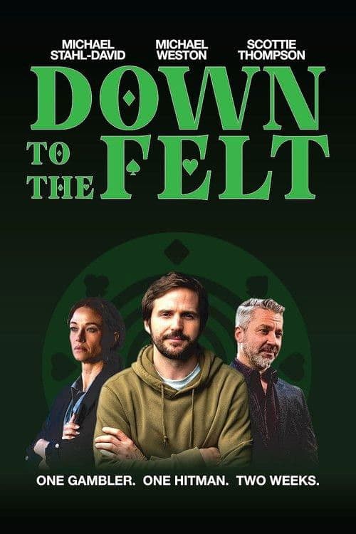 Down to the Felt poster