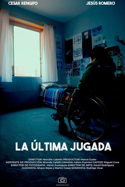 La Última Jugada poster