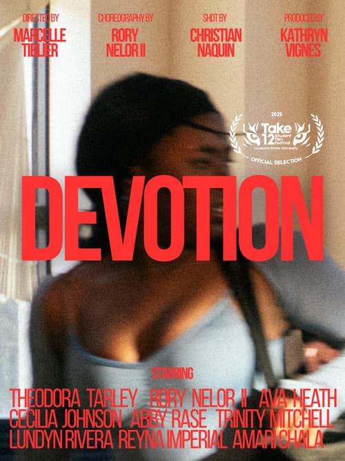 Devotion poster