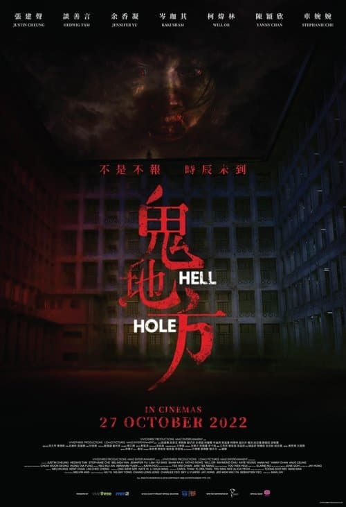 Hell Hole poster