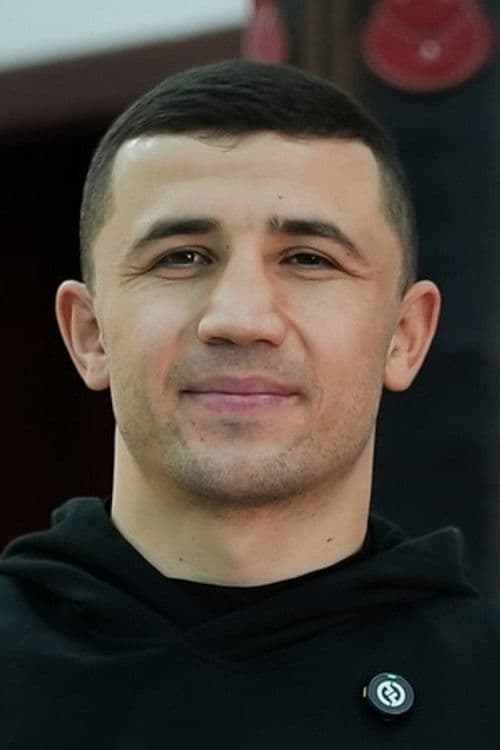 Israil Madrimov profile photo