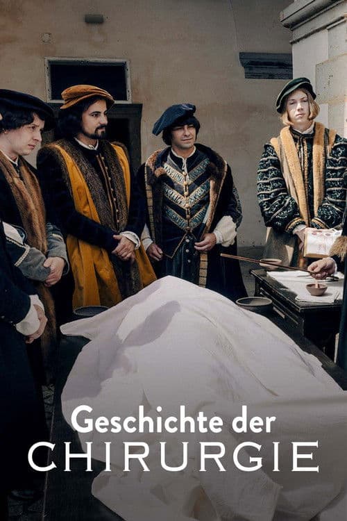 Auf Messers Schneide - Eine Geschichte der Chirurgie poster