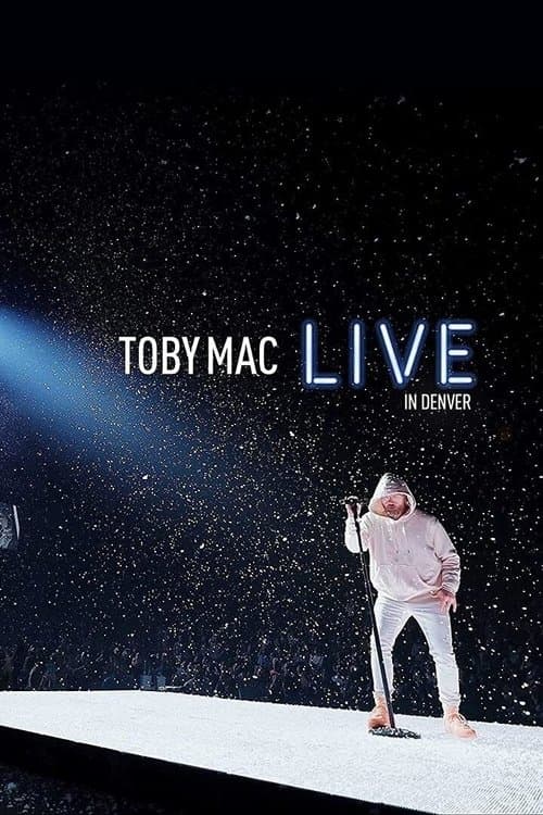 Toby Mac - In Denver poster