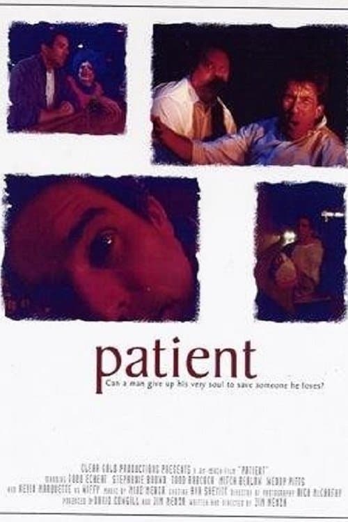 Patient poster