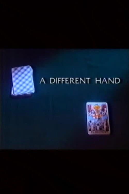 A Different Hand poster