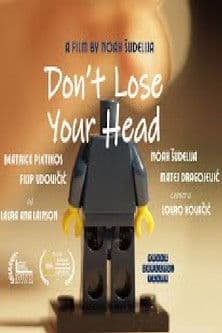 Don't Lose Your Head poster