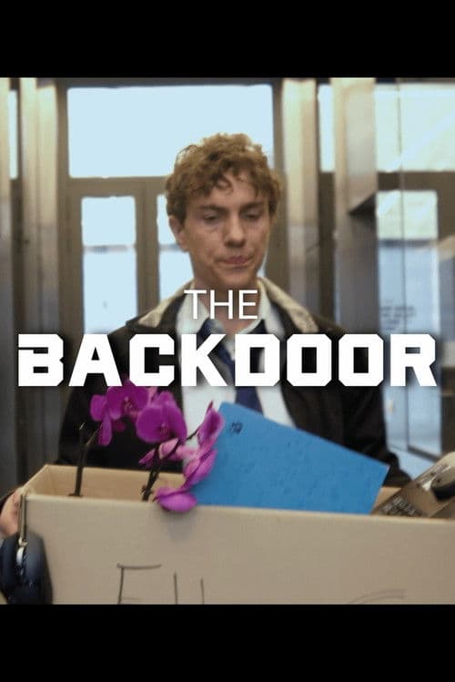 The Backdoor poster