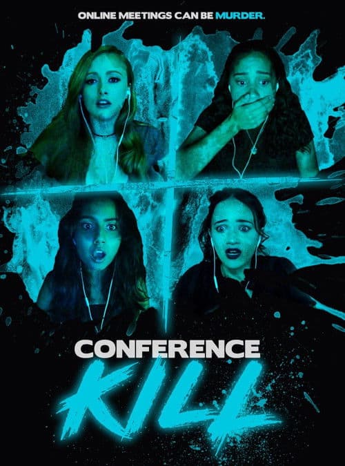 Conference Kill poster