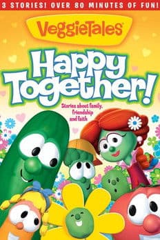 VeggieTales: Happy Together poster