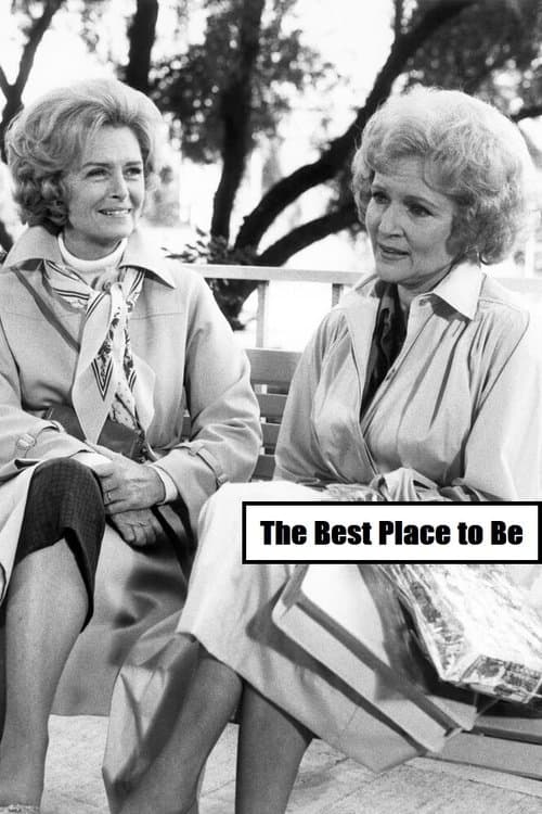 The Best Place to Be poster