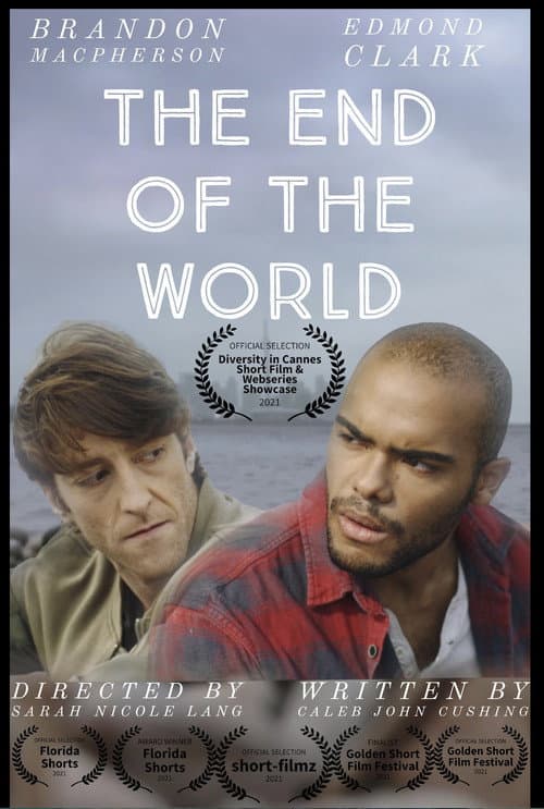 The End of the World poster