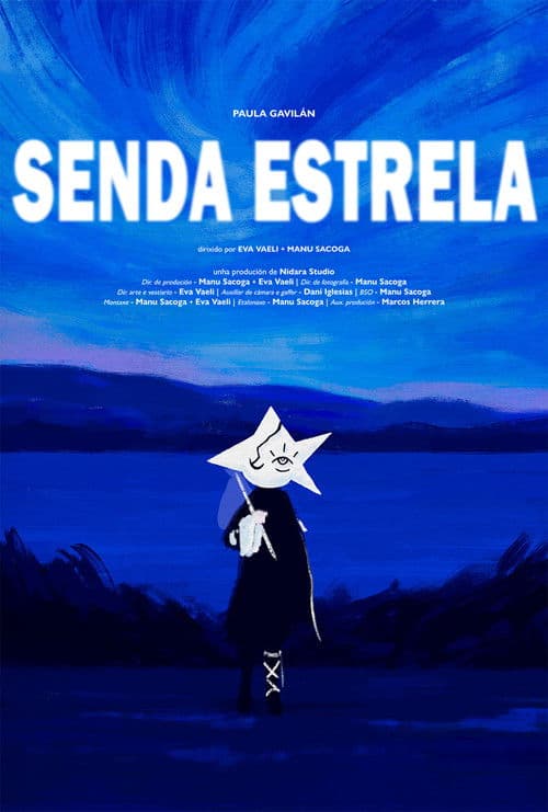 Senda Estrela poster