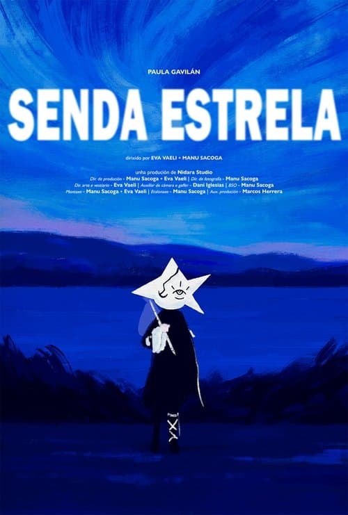 Senda Estrela poster