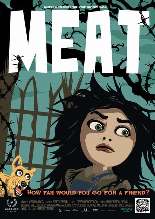 MEAT poster