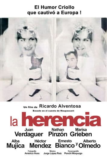The Inheritance poster