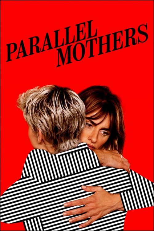 Parallel Mothers poster
