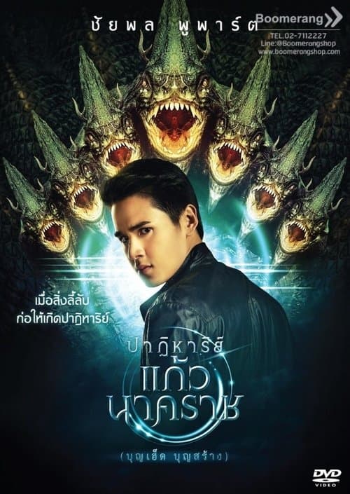 The Miracle of Naga Gem poster