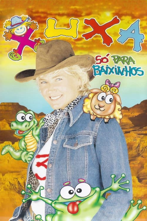 Xuxa Só Para Baixinhos 3 poster