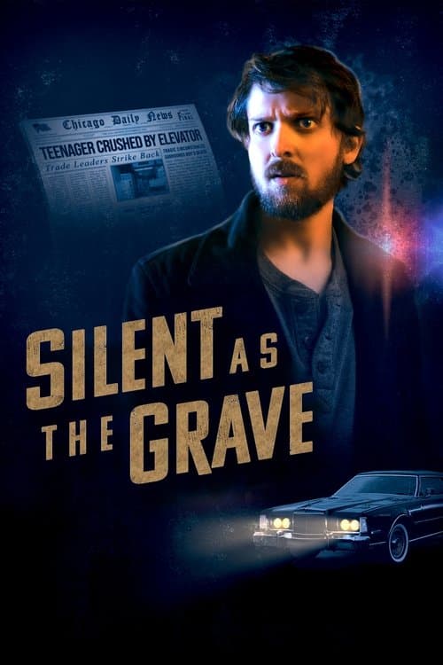 Silent as the Grave poster
