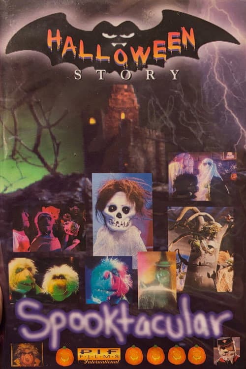 A Halloween Story poster