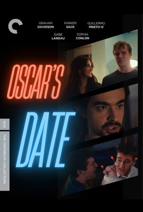 Oscar's Date poster