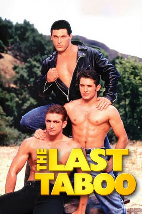 The Last Taboo poster