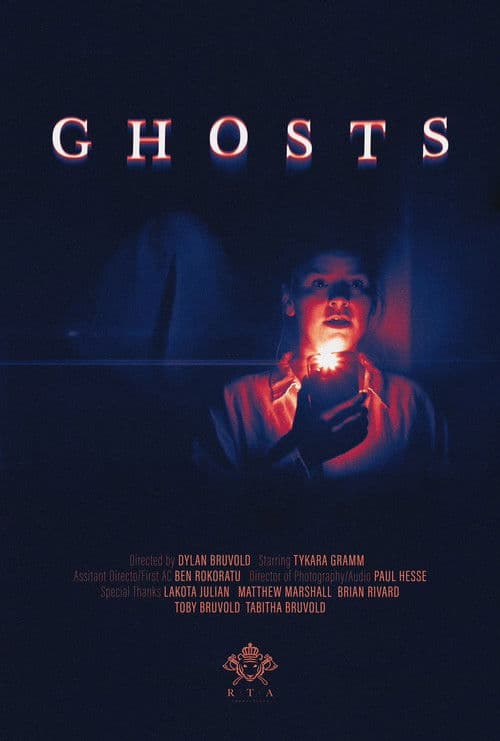 Ghosts poster