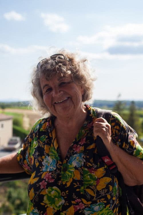 Martine Rousset profile photo