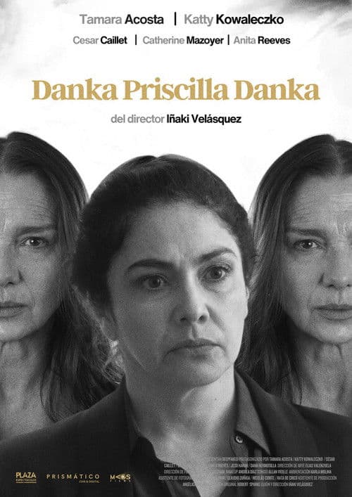 Danka Priscilla Danka poster