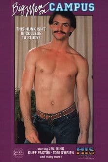 Big Men on Campus: The Fraternity poster