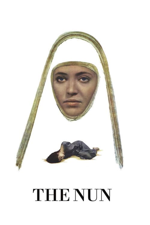 The Nun poster