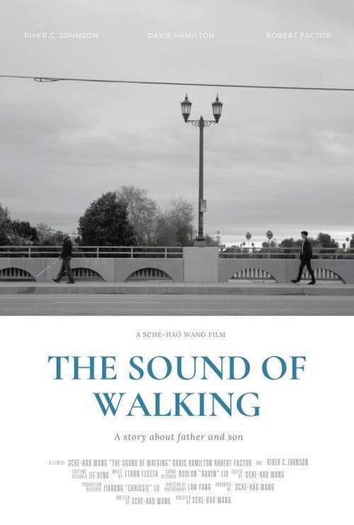 The Sound of Walking poster
