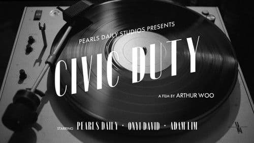 Civic Duty poster