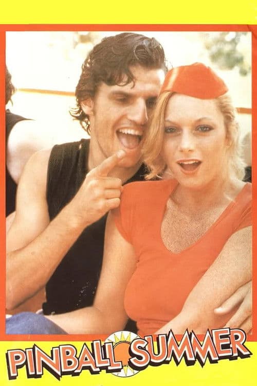 Pinball Summer poster