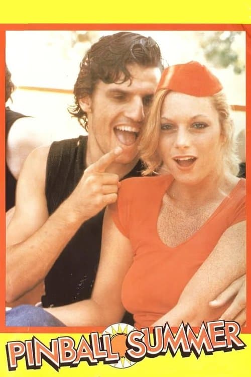 Pinball Summer poster