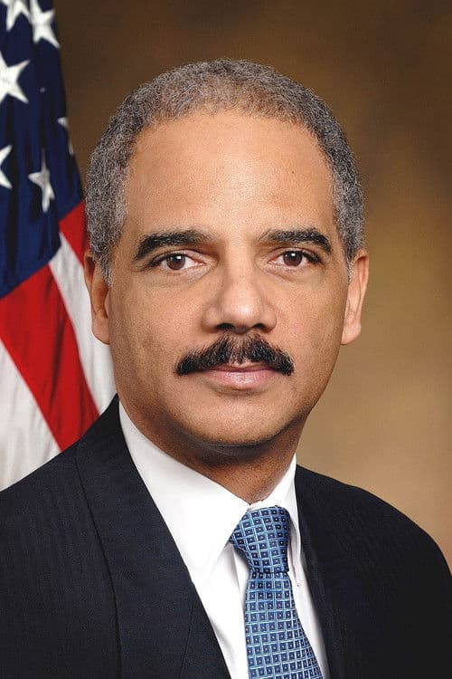 Eric Holder profile photo