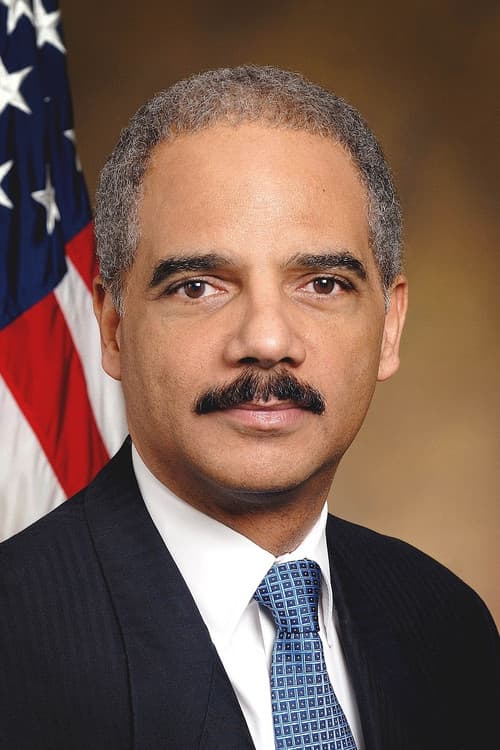Eric Holder profile photo
