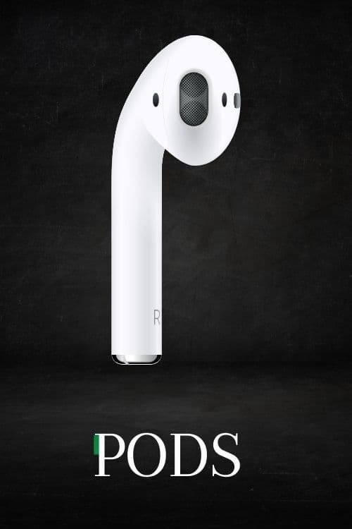 Pods | A Horror Sci-Fi Short Film poster