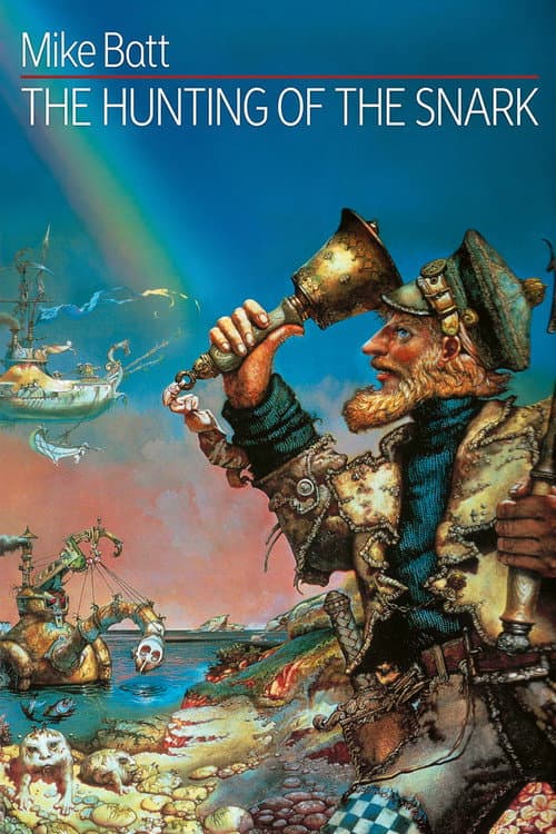 The Hunting of the Snark poster