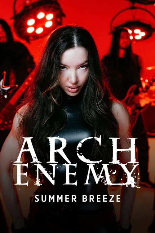 Arch Enemy - Summer Breeze 2026 poster