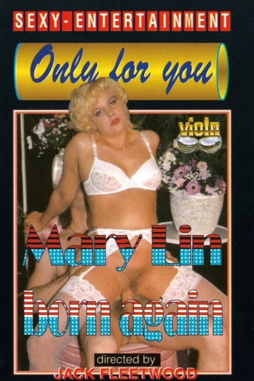 Mary Lin Born Again poster