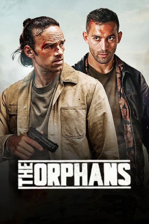 The Orphans poster
