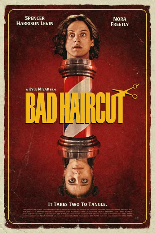 Bad Haircut poster