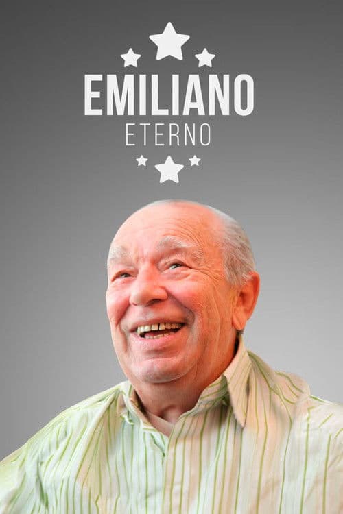 Emiliano Eterno poster