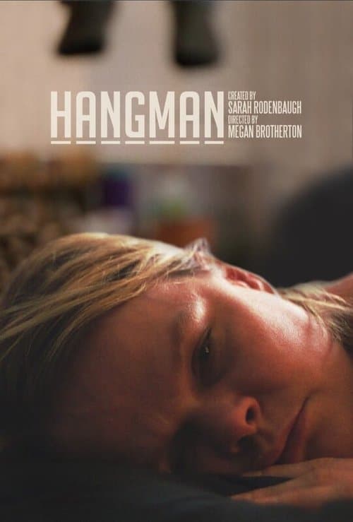 Hangman poster