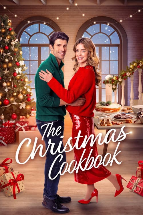 The Christmas Cookbook poster