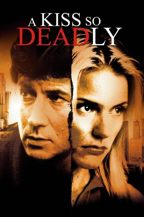 A Kiss So Deadly poster